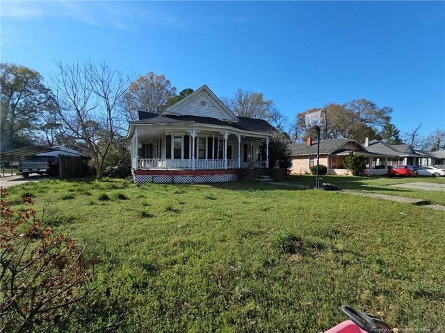 107 Church Street, Red Springs, NC 28377