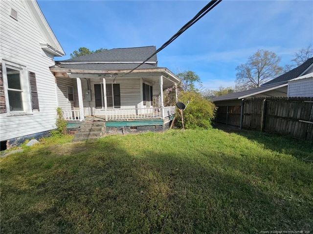 107 Church Street, Red Springs, NC 28377