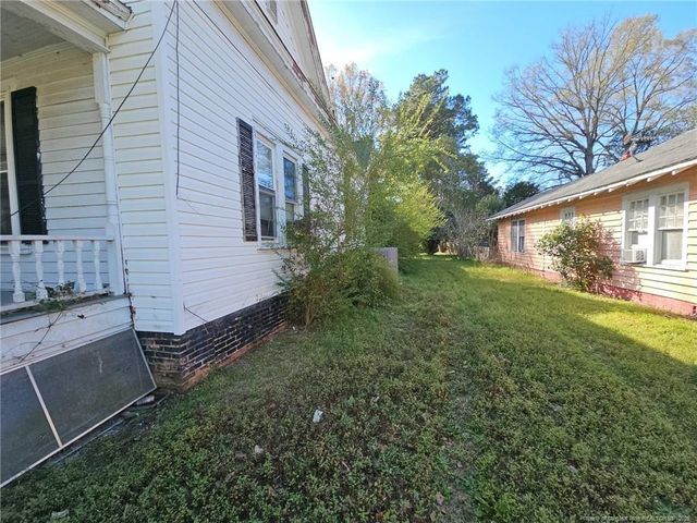 107 Church Street, Red Springs, NC 28377