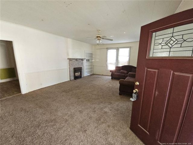 107 Church Street, Red Springs, NC 28377