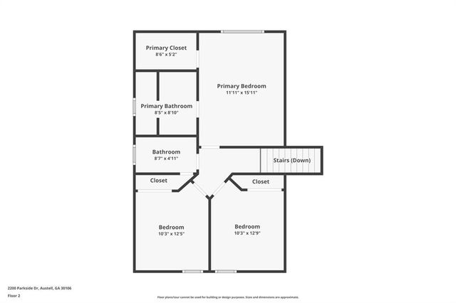 2200 Parkside Drive, Austell, GA 30106