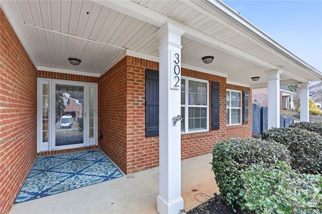 302 Hampton Park Drive, Athens, GA 30606