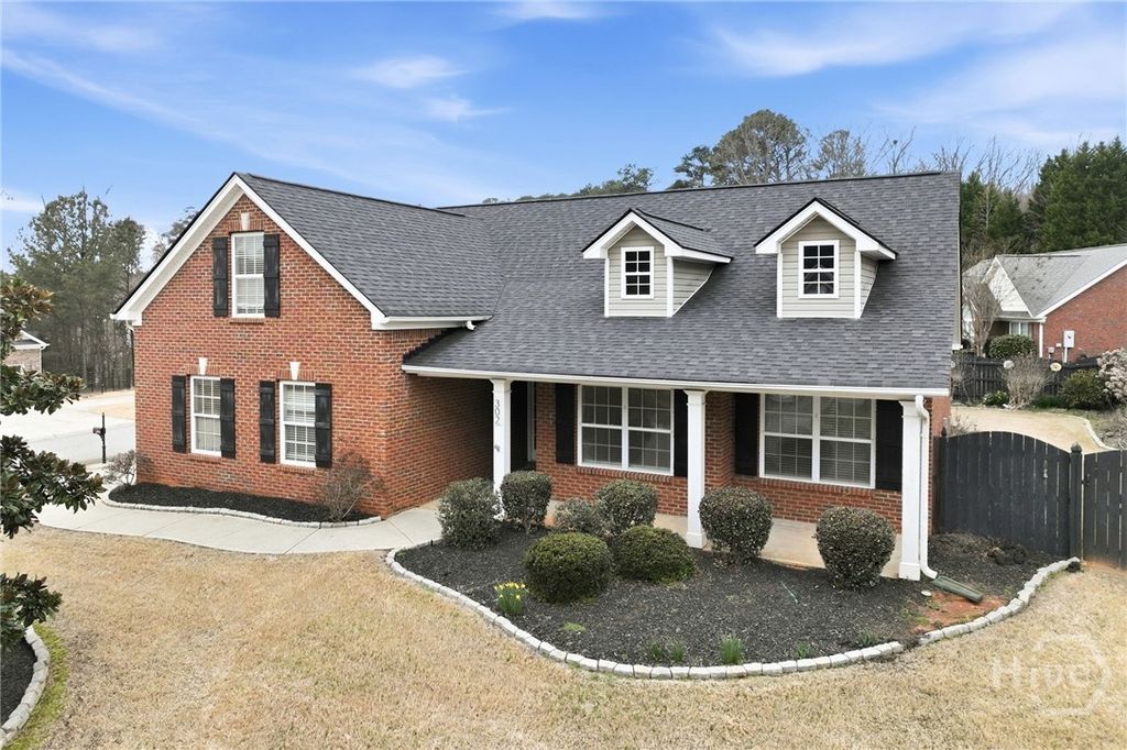 302 Hampton Park Drive, Athens, GA 30606