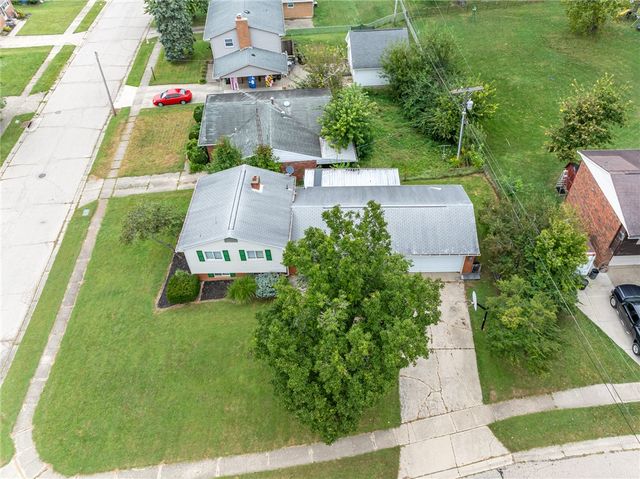 1701 E Lindsey Avenue, Miamisburg, OH 45342