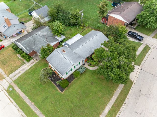 1701 E Lindsey Avenue, Miamisburg, OH 45342