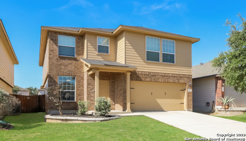 543 RED QUILL NEST, San Antonio, TX 78253