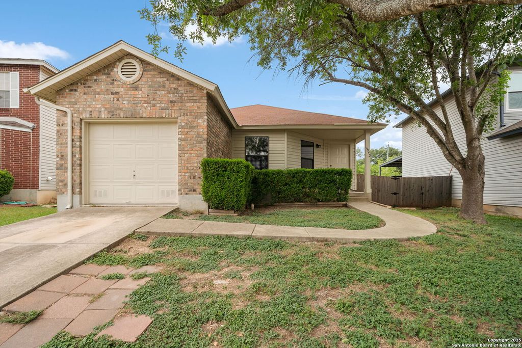 9942 ALEXA PLACE, San Antonio, TX 78251