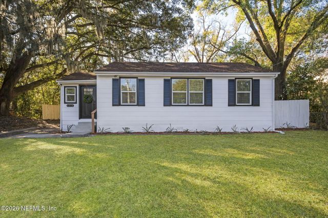 4318 KINGSBURY Street, Jacksonville, FL 32205