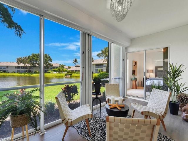 13141 Hamilton Harbour DR # P2, Naples, FL 34110