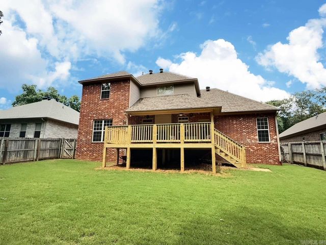 121 Lily Drive, Maumelle, AR 72113