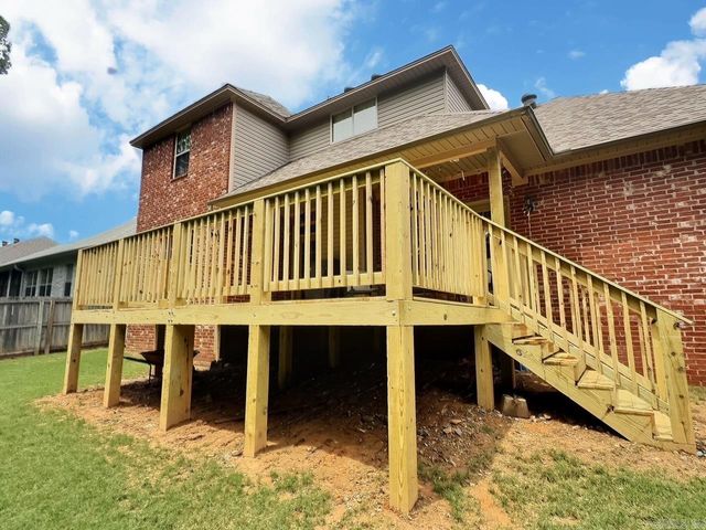 121 Lily Drive, Maumelle, AR 72113
