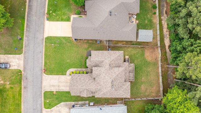 121 Lily Drive, Maumelle, AR 72113