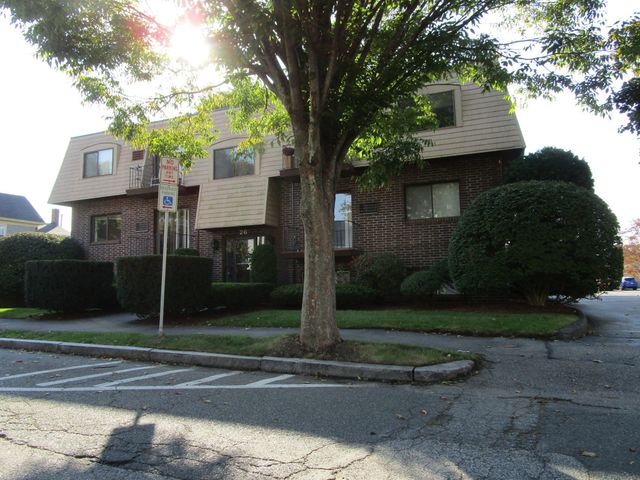26 Chestnut Street 16, Wakefield, MA 01880