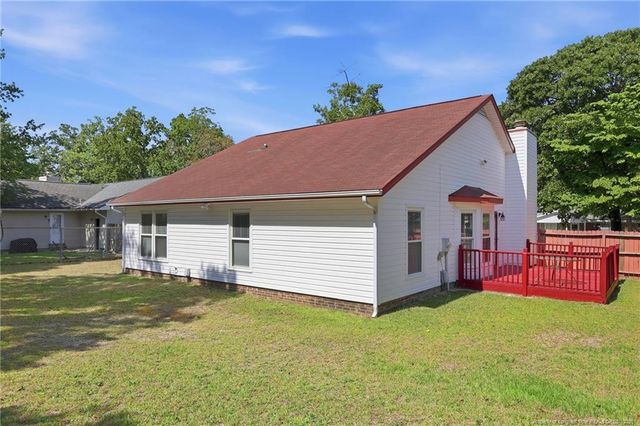 7338 Pebblebrook Drive, Fayetteville, NC 28314