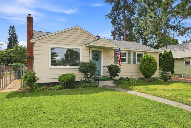 824 E Sanson Ave, Spokane, WA 99207