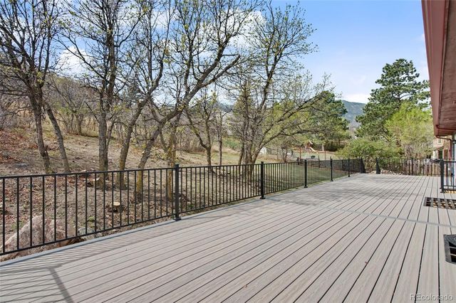 535 Brandywine Drive, Colorado Springs, CO 80906