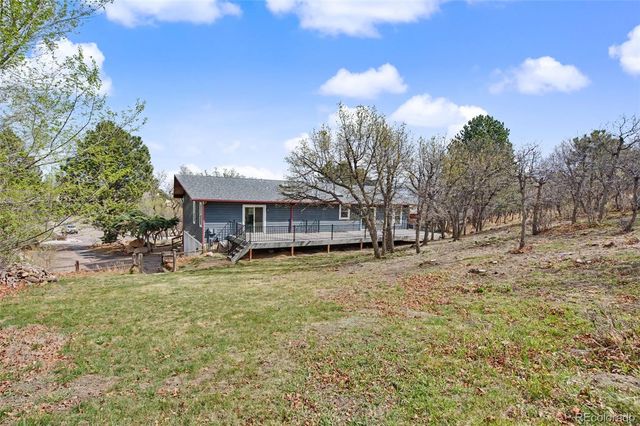 535 Brandywine Drive, Colorado Springs, CO 80906