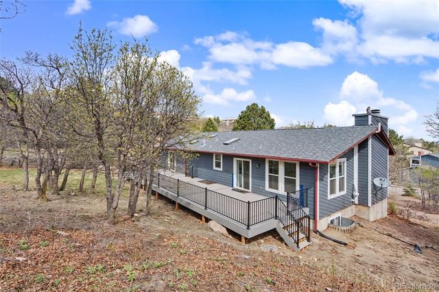 535 Brandywine Drive, Colorado Springs, CO 80906