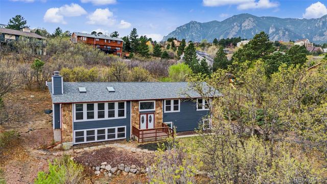535 Brandywine Drive, Colorado Springs, CO 80906