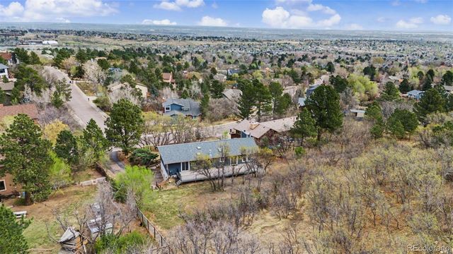 535 Brandywine Drive, Colorado Springs, CO 80906