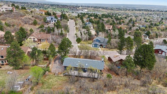 535 Brandywine Drive, Colorado Springs, CO 80906