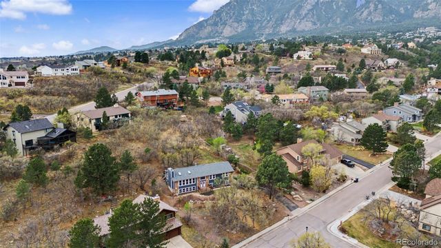 535 Brandywine Drive, Colorado Springs, CO 80906