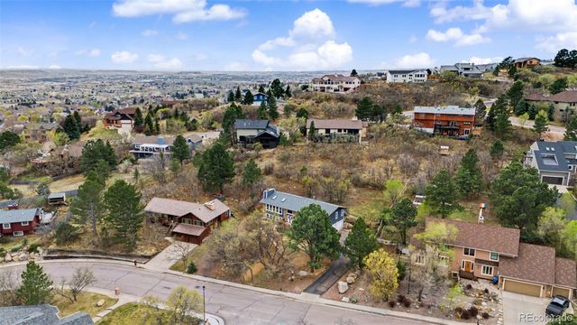 535 Brandywine Drive, Colorado Springs, CO 80906