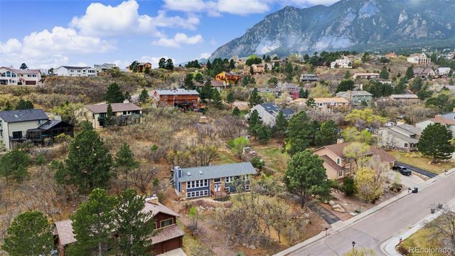 535 Brandywine Drive, Colorado Springs, CO 80906