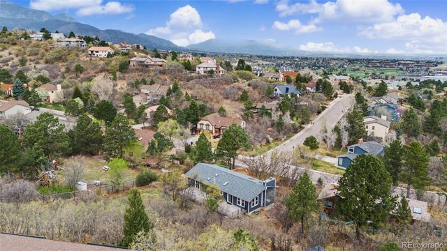 535 Brandywine Drive, Colorado Springs, CO 80906
