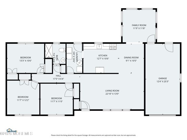 399 Constitution Drive, Forked River, NJ 08731