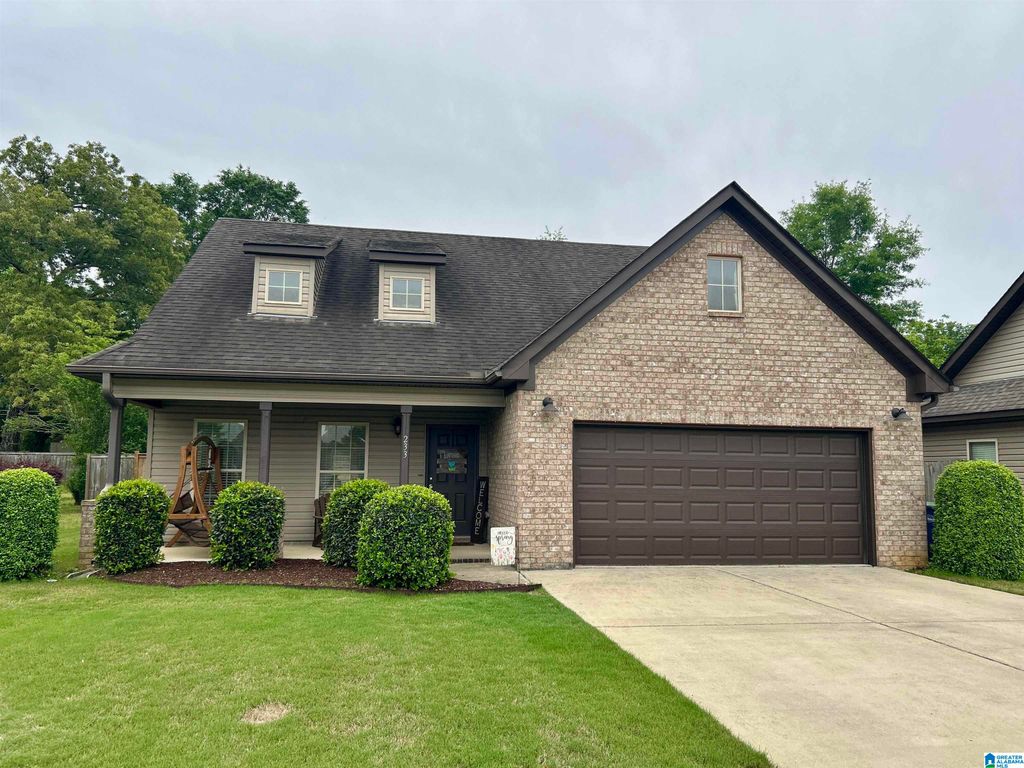 233 FALLING WATERS WAY, Maylene, AL 35114