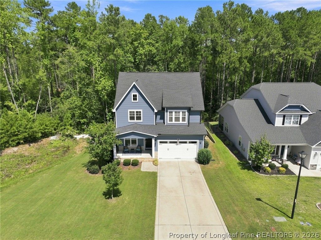111 Kensington Drive, Spring Lake, NC 28390 — exterior