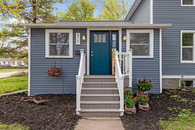 317 HEWITT STREET, Neenah, WI 54956