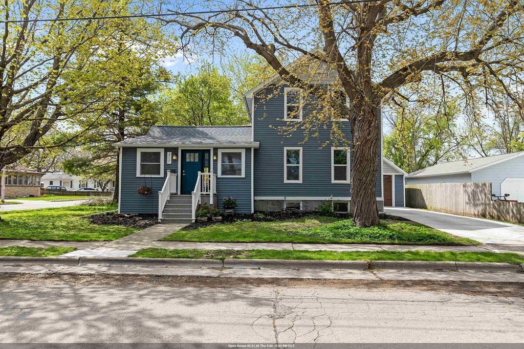 317 HEWITT STREET, Neenah, WI 54956