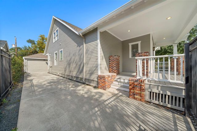 931 W Cottage Street, Houston, TX 77009