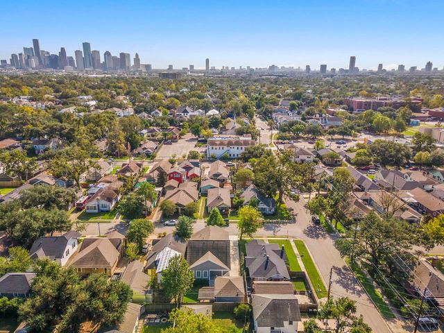931 W Cottage Street, Houston, TX 77009