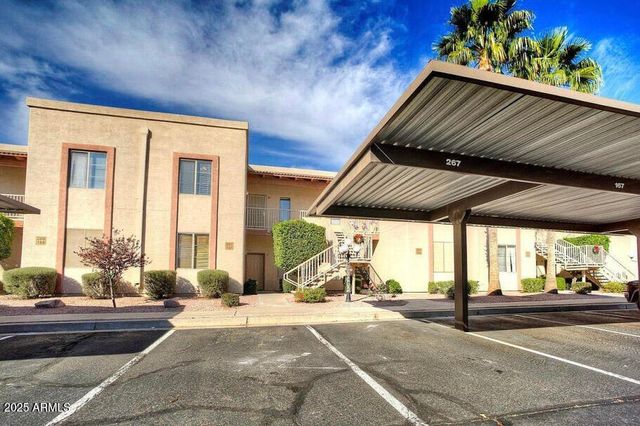 205 N 74TH Street 267, Mesa, AZ 85207