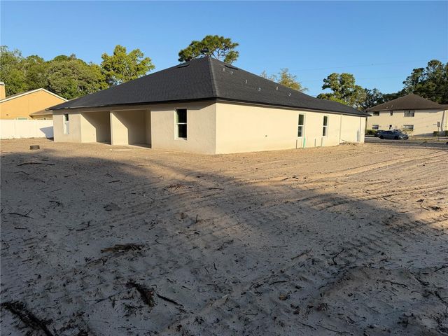 10348 and 10350 USHER STREET, Spring Hill, FL 34608
