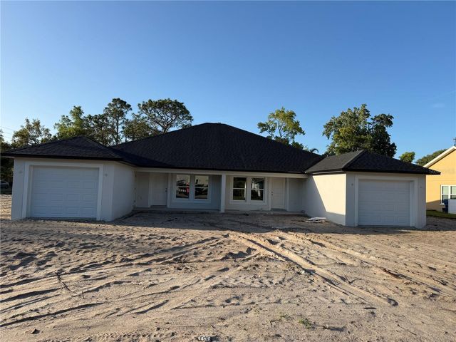 10348 and 10350 USHER STREET, Spring Hill, FL 34608