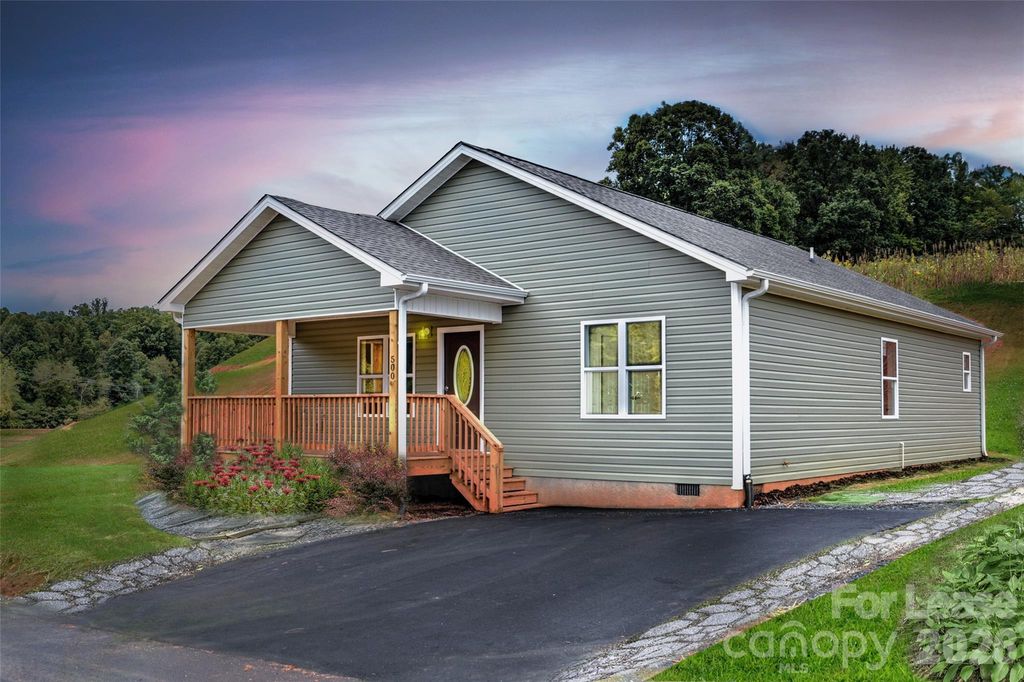 119 Quinn Hill Lane, Mars Hill, NC 28754