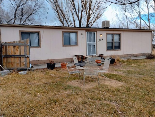 1318 Cleveland Street, Loma, CO 81524