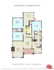 1233 Ethel Street, Glendale, CA 91207