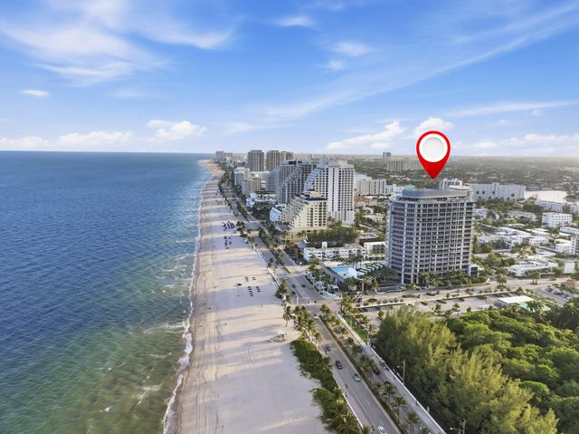 701 N Fort Lauderdale Beach Boulevard 704, Fort Lauderdale, FL 33304