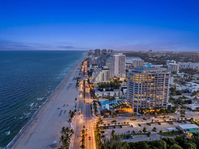 701 N Fort Lauderdale Beach Boulevard 704, Fort Lauderdale, FL 33304