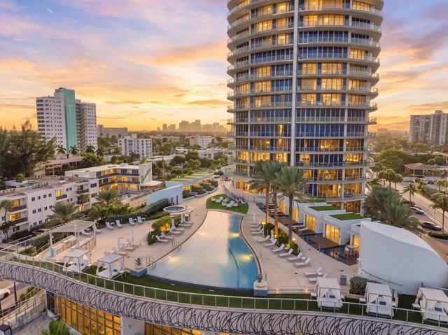 701 N Fort Lauderdale Beach Boulevard 704, Fort Lauderdale, FL 33304