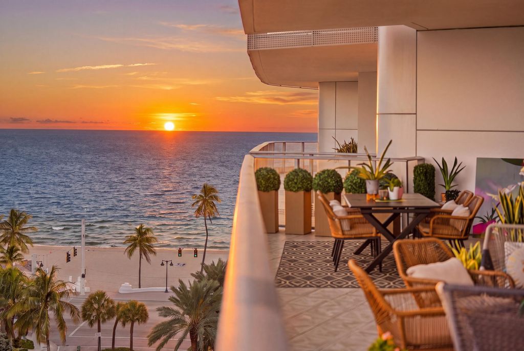 701 N Fort Lauderdale Beach Boulevard 704, Fort Lauderdale, FL 33304