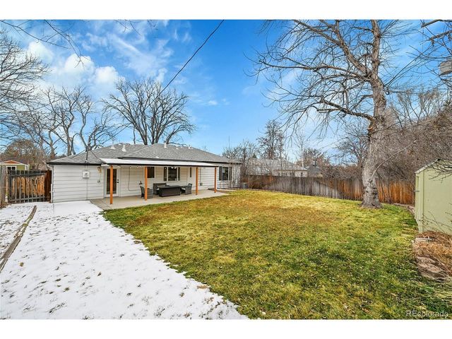 2884 S Harrison St, Denver, CO 80210