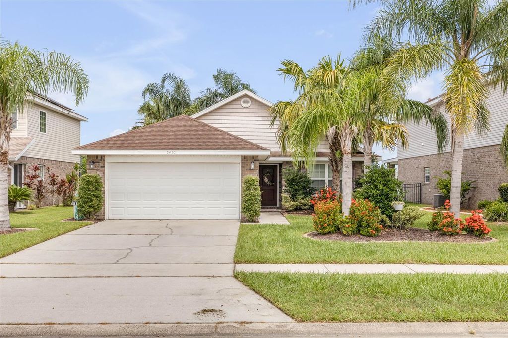 5410 CORDGRASS BEND LANE, Port Orange, FL 32128