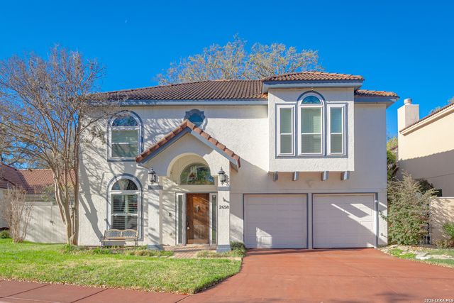 2658 Chestnut Bend, San Antonio, TX 78232