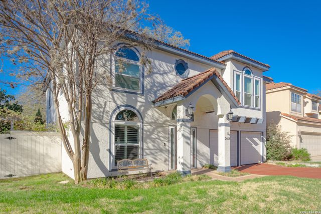 2658 Chestnut Bend, San Antonio, TX 78232